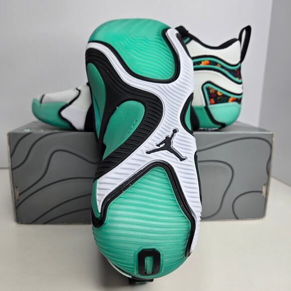 Jordan Tatum 3 Welcome to the Garden Alternate Size 9 Men Basketball Shoes - Picture 3 of 8